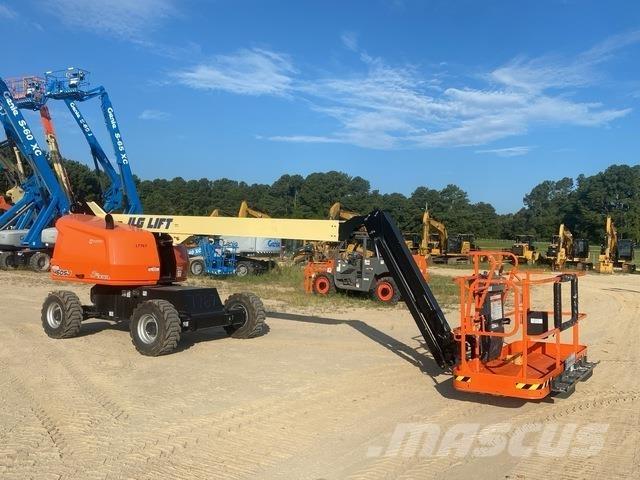 JLG 460SJ Teleskopik personel platformları
