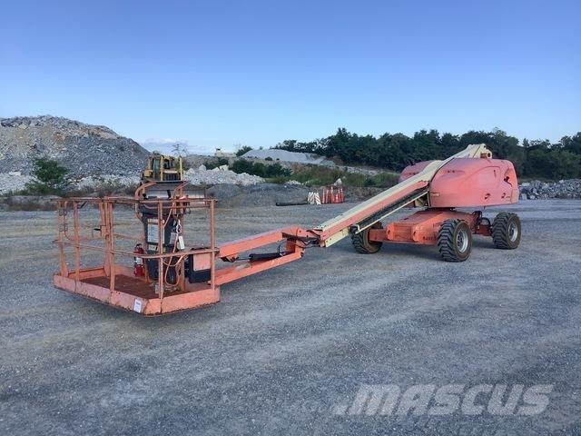 JLG 460SJ Teleskopik personel platformları