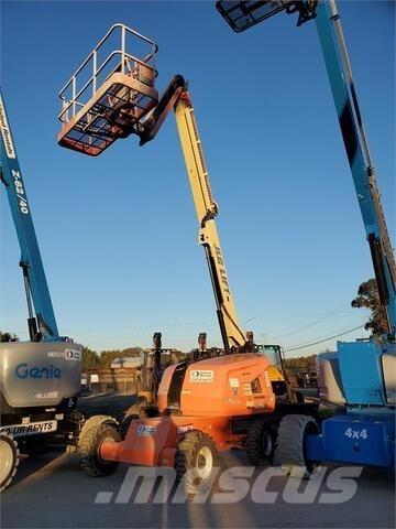 JLG 460SJ Teleskopik personel platformları