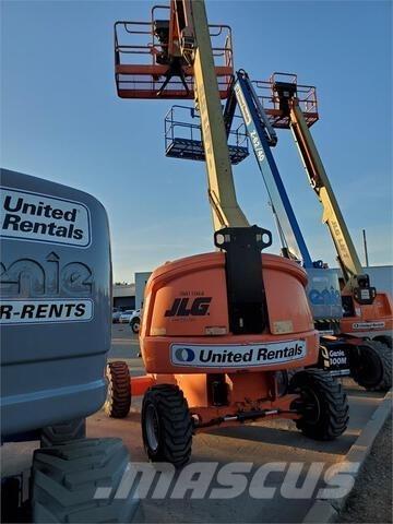 JLG 460SJ Teleskopik personel platformları