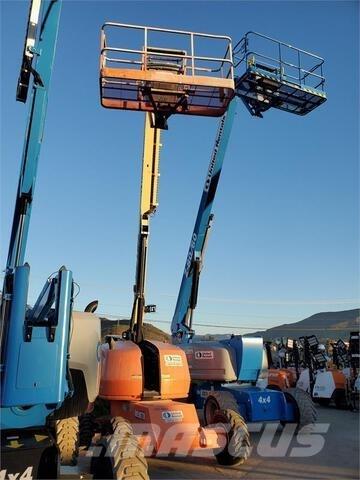 JLG 460SJ Teleskopik personel platformları