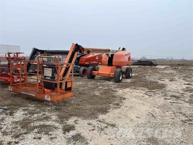 JLG 460SJ Teleskopik personel platformları