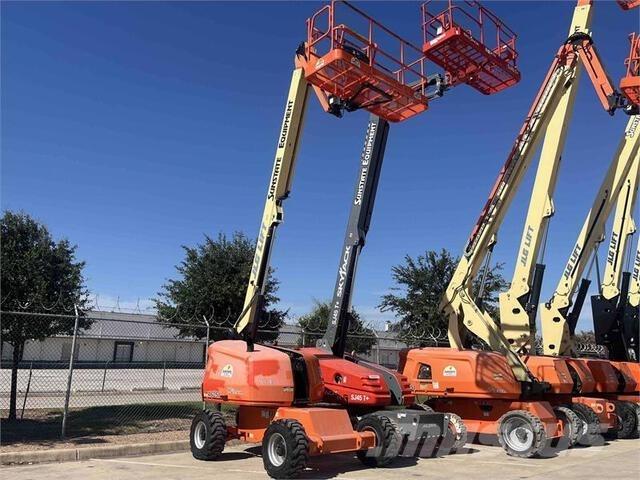 JLG 460SJ Teleskopik personel platformları