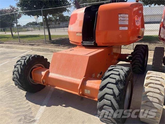 JLG 460SJ Teleskopik personel platformları