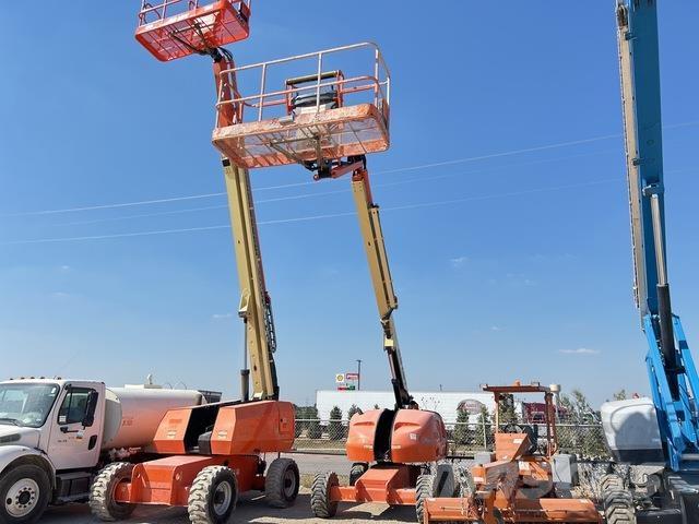 JLG 460SJ Teleskopik personel platformları
