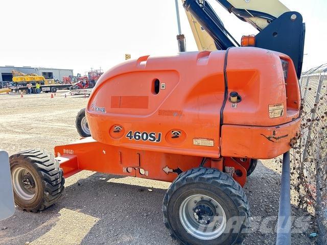 JLG 460SJ Teleskopik personel platformları