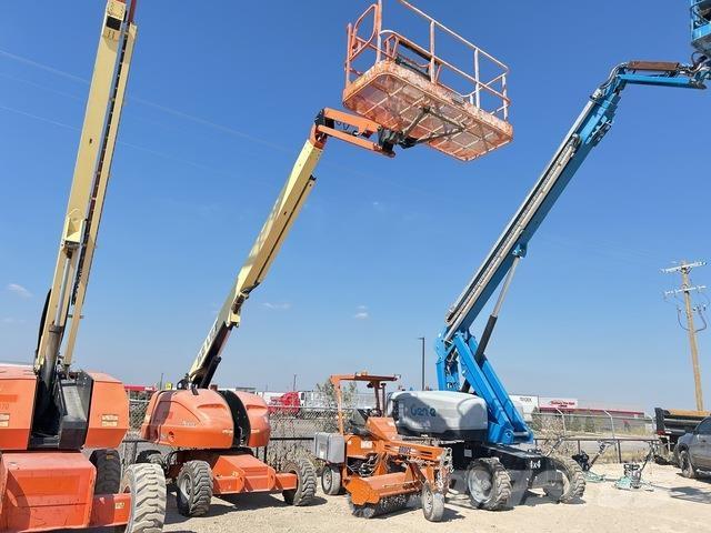 JLG 460SJ Teleskopik personel platformları