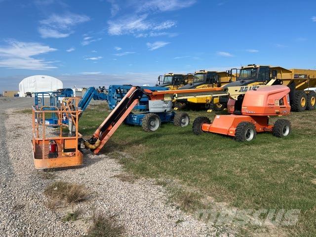 JLG 460SJ Teleskopik personel platformları