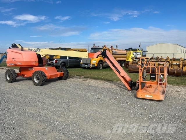 JLG 460SJ Teleskopik personel platformları