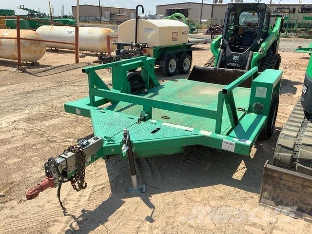 JLG 4610 Alçak yükleyici
