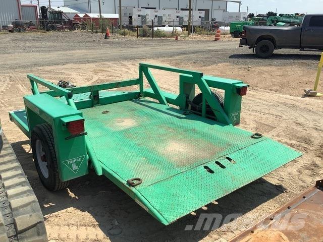 JLG 4610 Alçak yükleyici
