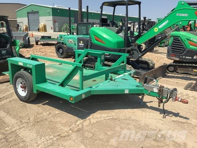 JLG 4610 Alçak yükleyici