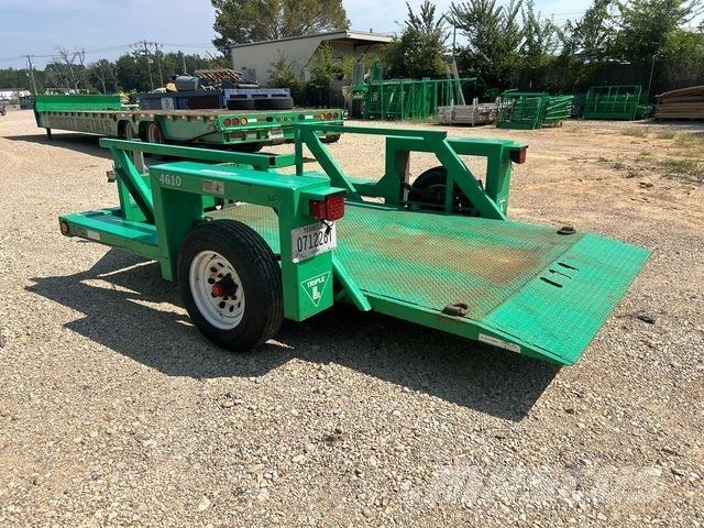 JLG 4610 Alçak yükleyici