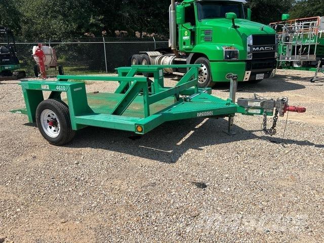 JLG 4610 Alçak yükleyici