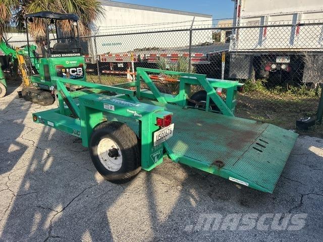 JLG 4610 Alçak yükleyici