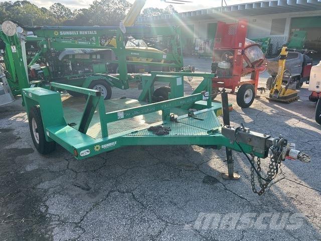 JLG 4610 Alçak yükleyici