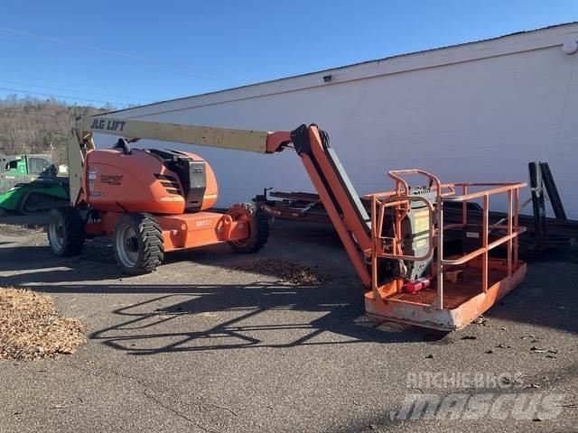 JLG 600 AJ Körüklü personel platformları
