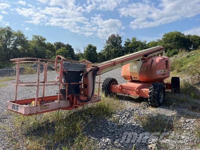 JLG 600A Körüklü personel platformları