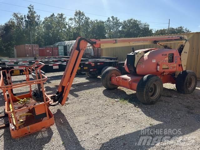 JLG 600AJ Körüklü personel platformları