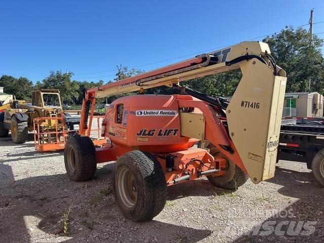 JLG 600AJ Körüklü personel platformları