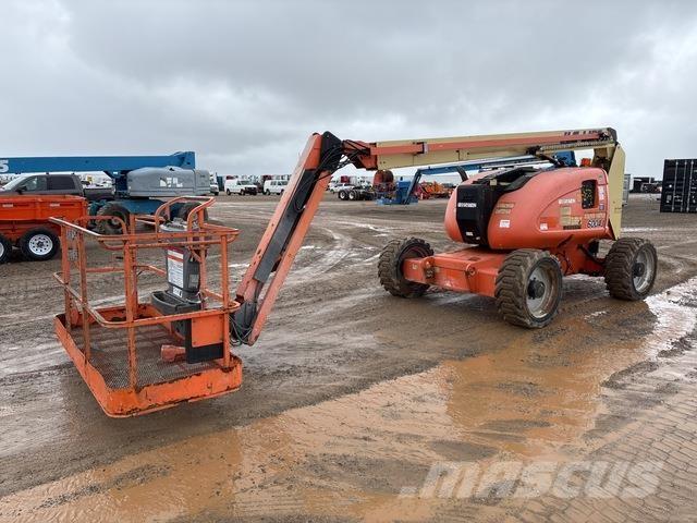 JLG 600AJ Körüklü personel platformları