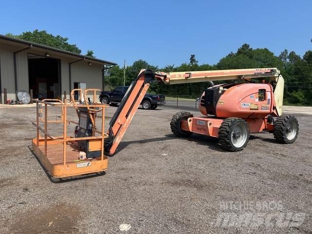 JLG 600AJ Körüklü personel platformları