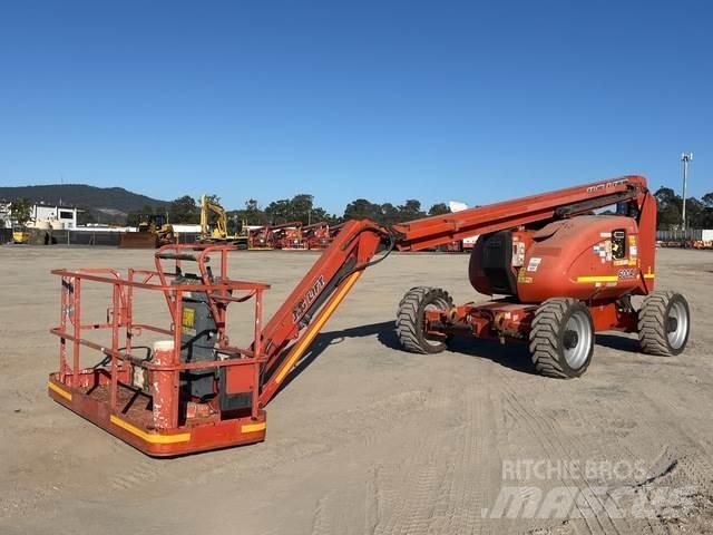 JLG 600AJ Diger