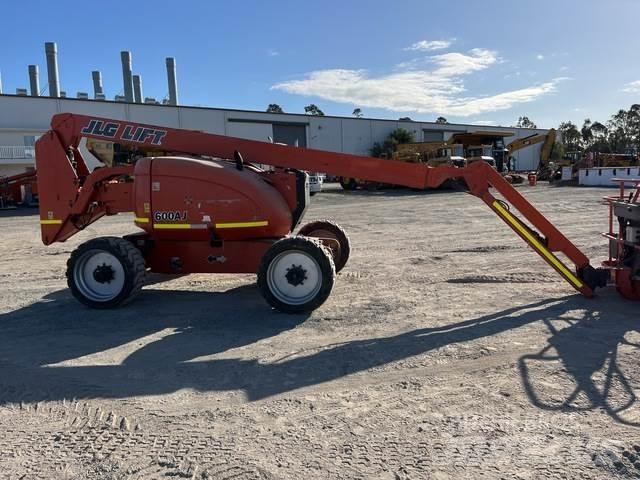 JLG 600AJ Diger