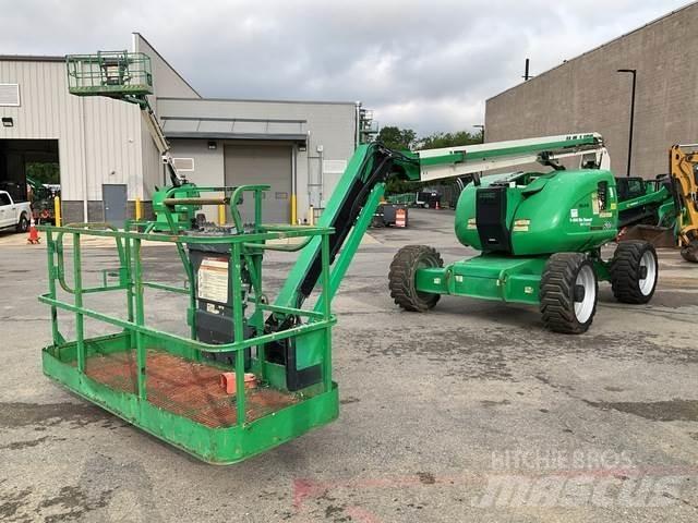 JLG 600AJ Körüklü personel platformları