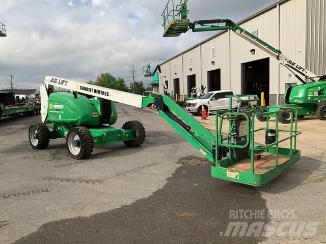 JLG 600AJ Körüklü personel platformları