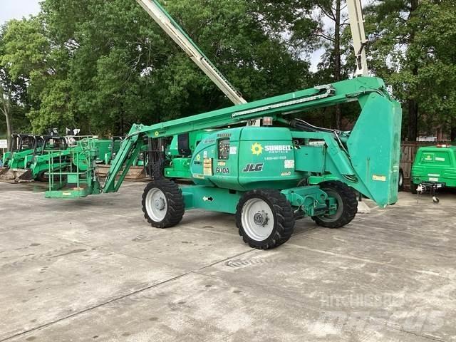 JLG 600AJ Körüklü personel platformları