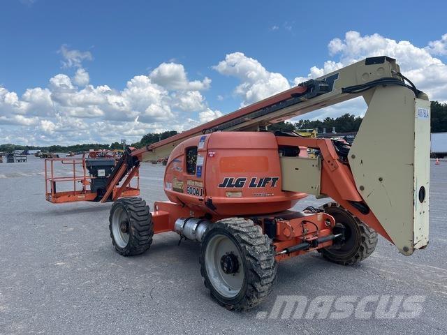 JLG 600AJ Körüklü personel platformları