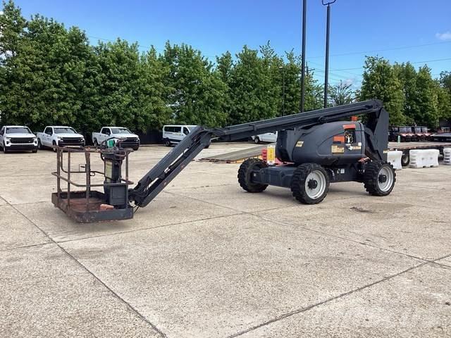 JLG 600AJ Körüklü personel platformları