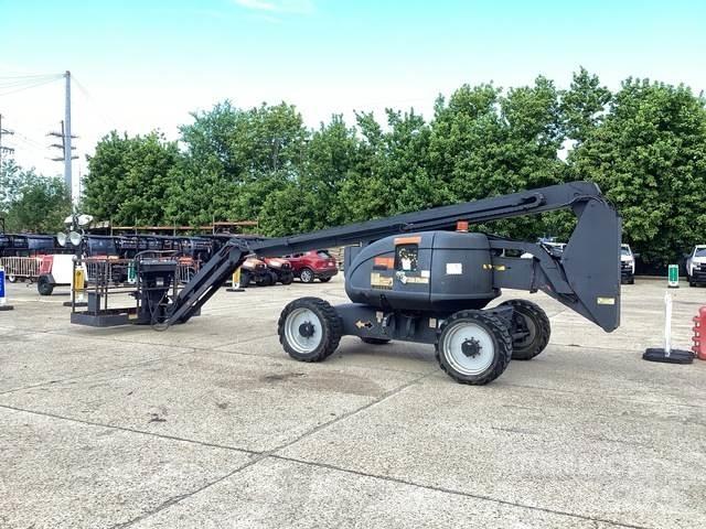 JLG 600AJ Körüklü personel platformları