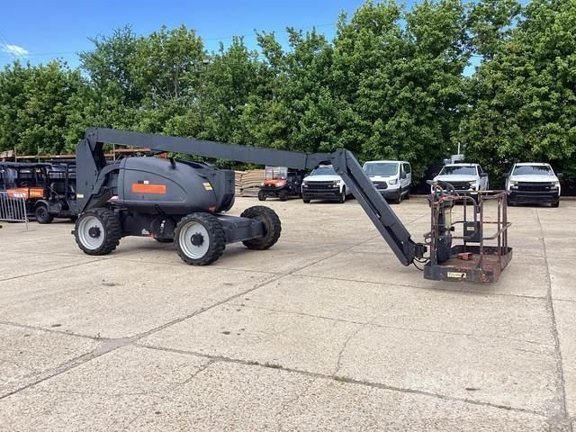 JLG 600AJ Körüklü personel platformları