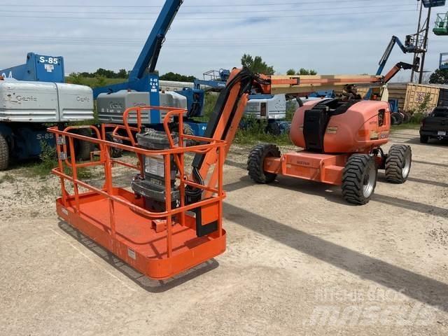JLG 600AJ Körüklü personel platformları