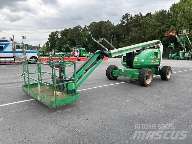 JLG 600AJ Körüklü personel platformları