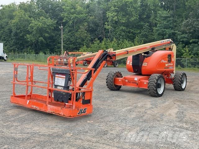 JLG 600AJ Körüklü personel platformları