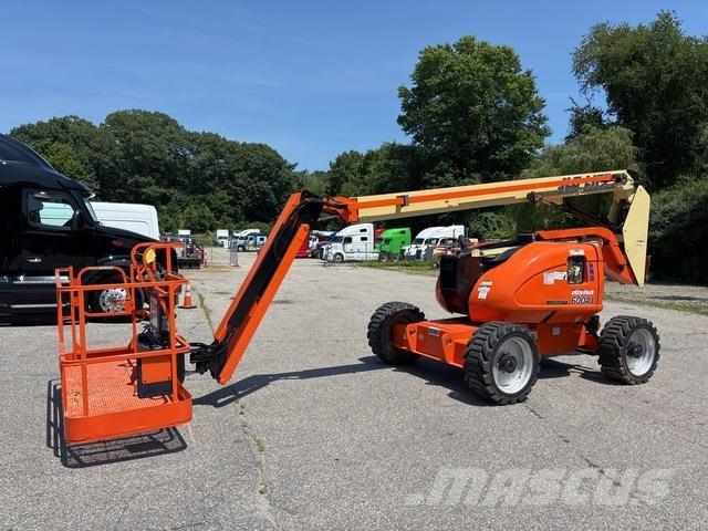 JLG 600AJ Körüklü personel platformları