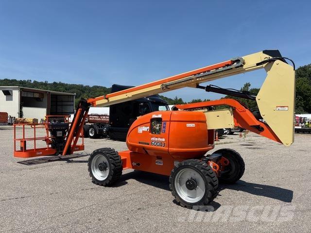 JLG 600AJ Körüklü personel platformları