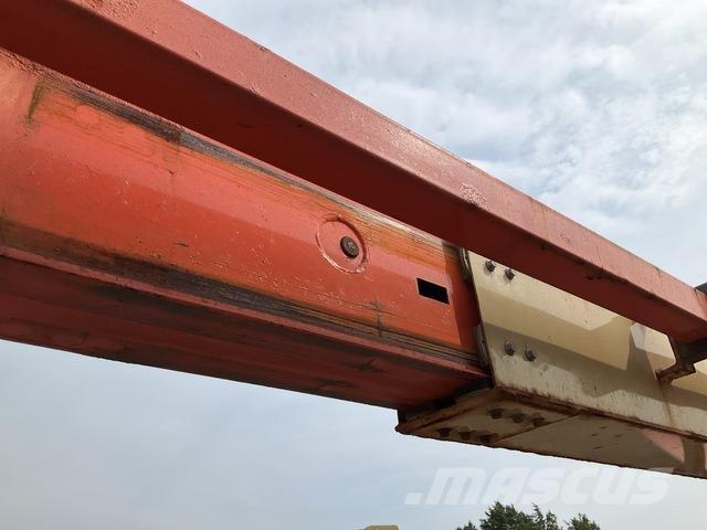 JLG 600AJ Körüklü personel platformları