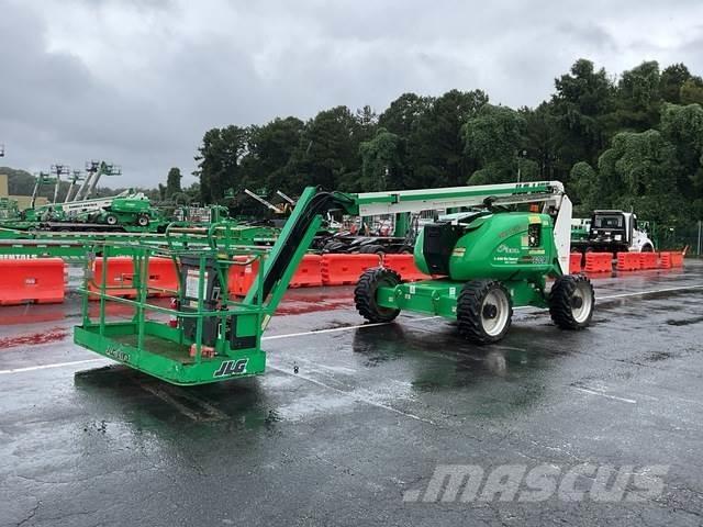 JLG 600AJ Körüklü personel platformları