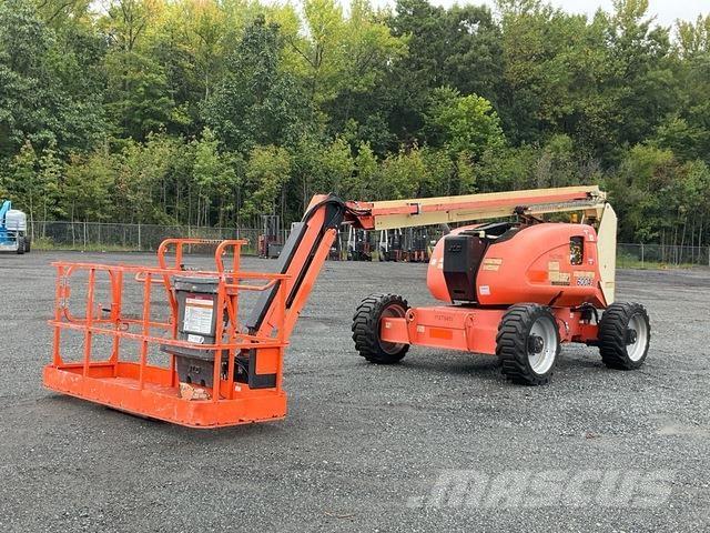 JLG 600AJ Körüklü personel platformları