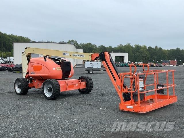 JLG 600AJ Körüklü personel platformları