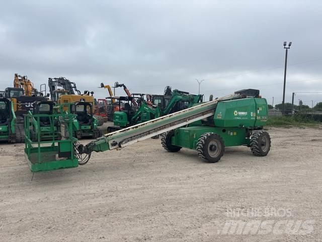 JLG 600S Diger