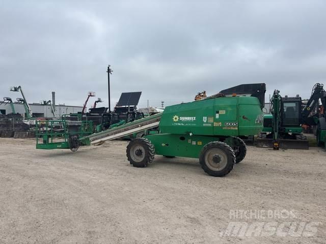JLG 600S Diger