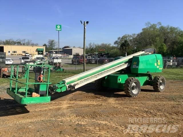 JLG 600S Diger