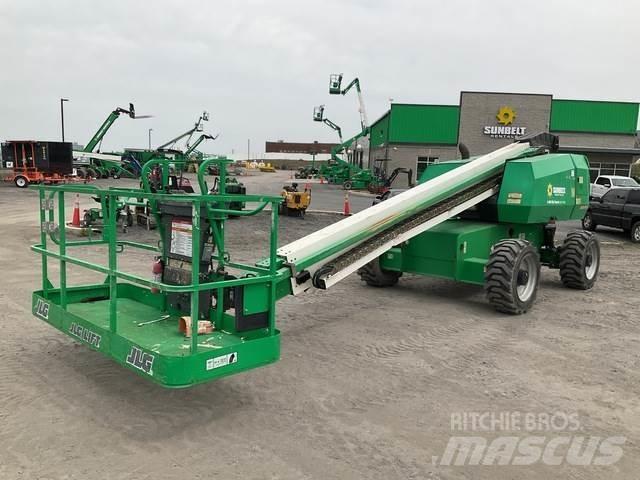 JLG 600S Diger