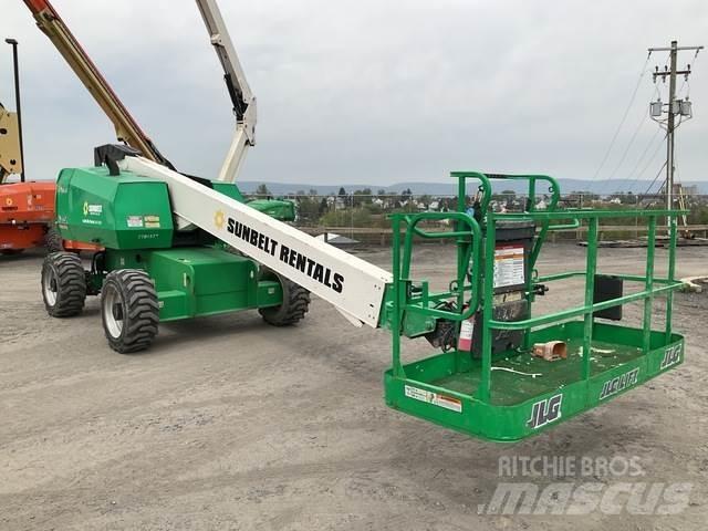 JLG 600S Diger