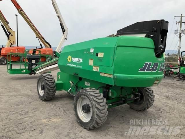JLG 600S Diger